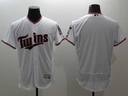 Minnesota Twins Customized Men's White Flexbase Collection Stitched Baseball Jersey,We sell and wholesale Minnesota Twins Customized Men's White Flexbase Collection Stitched Baseball Jersey on line form chian!